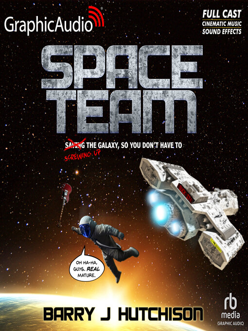 Title details for Space Team by Barry J. Hutchison - Available